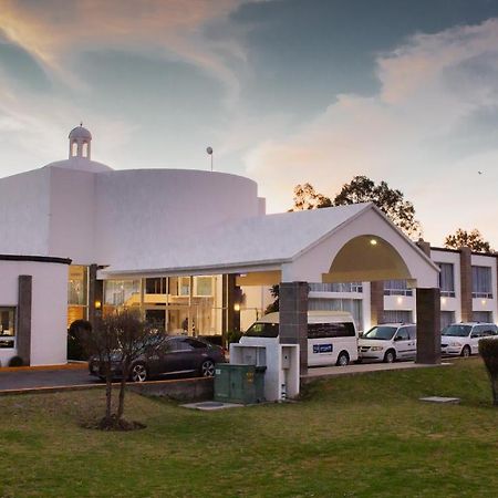 Hotel Aeropuerto Morelia Альваро-Обрегон Экстерьер фото
