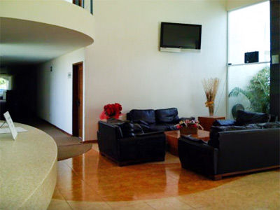Hotel Aeropuerto Morelia Альваро-Обрегон Экстерьер фото